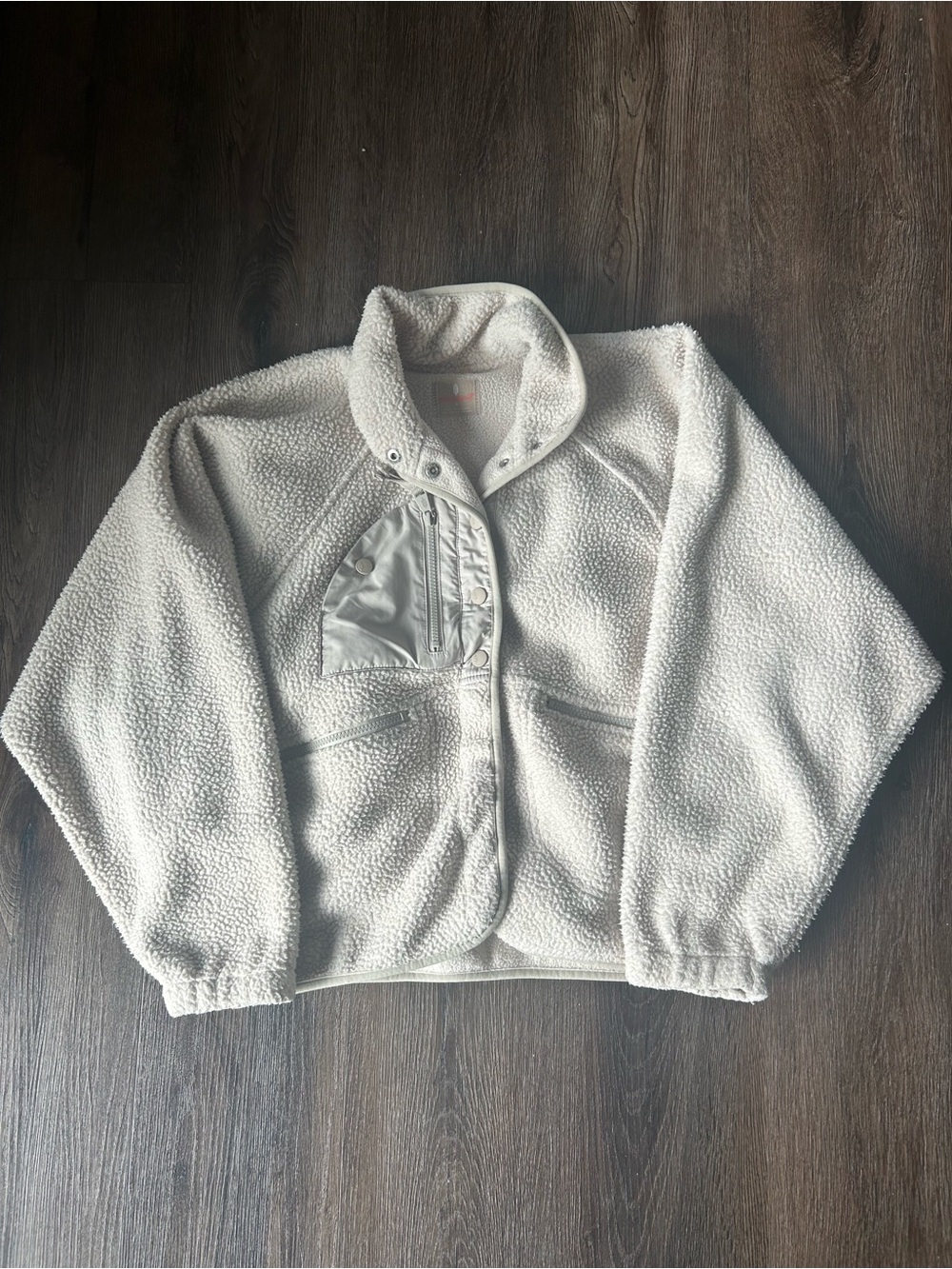 Fp Movement Hit The Slopes Fleece Jacket